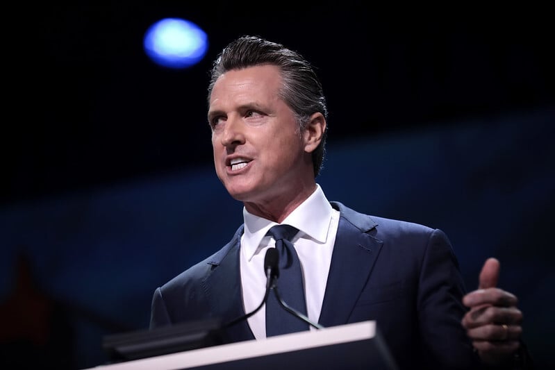Gavin Newsom is not a neuroscientist. He's just a transphobe.