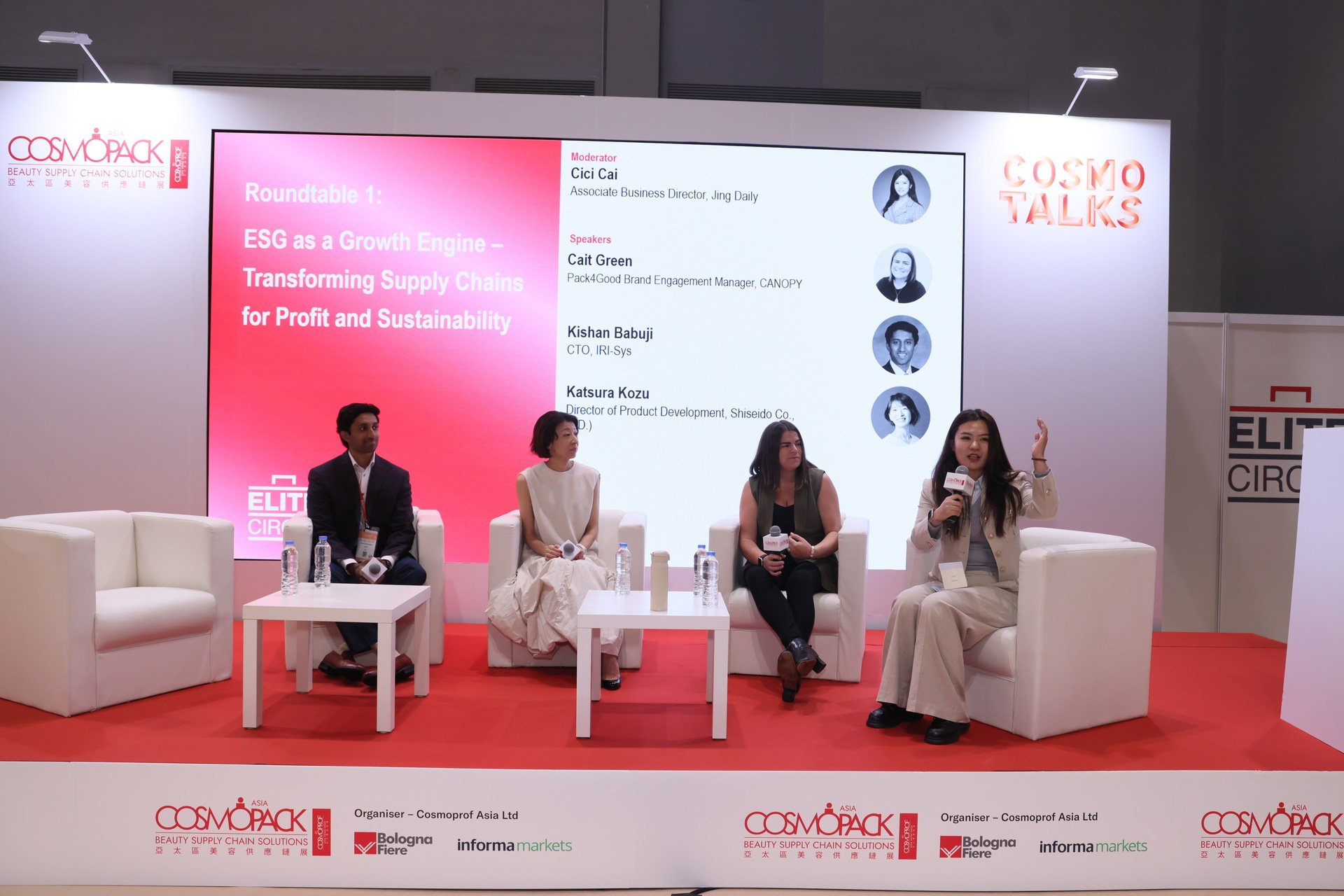 A deep dive into the EU