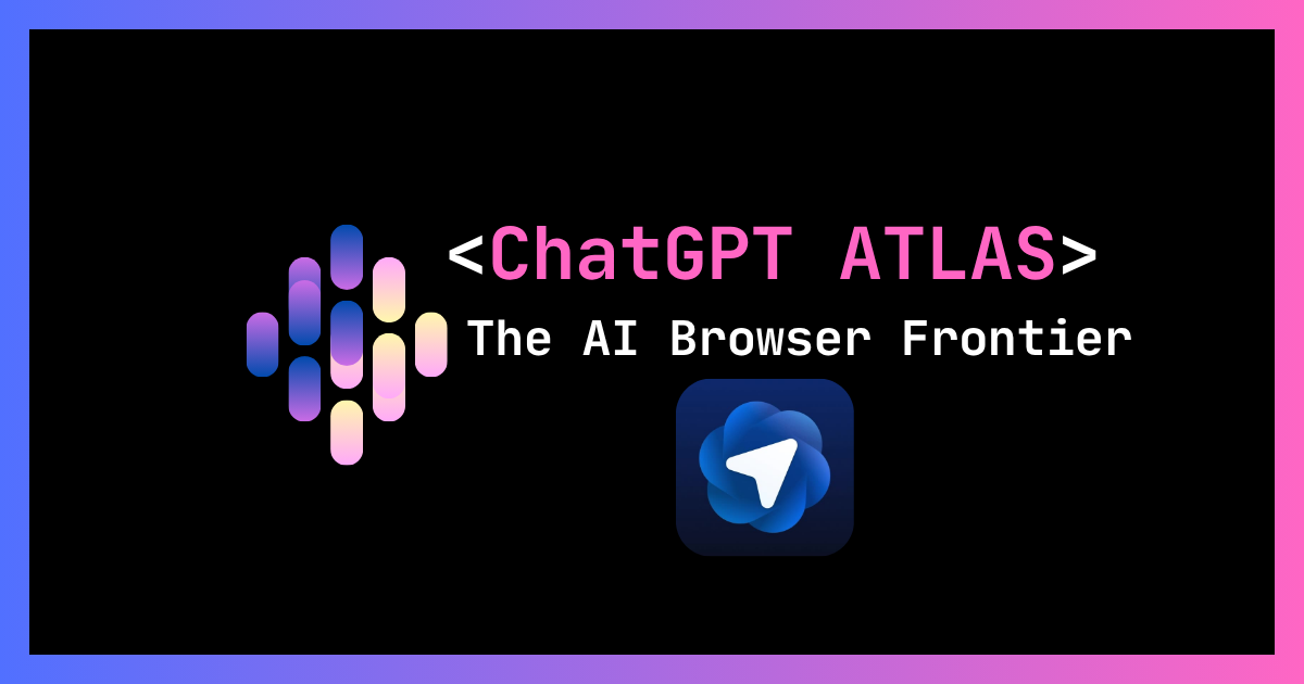 🌐 OpenAI Launched Their Atlas Browser: Your Business's Digital Strategy Needs Rethinking