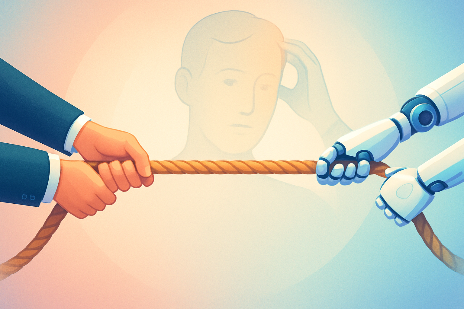 🕹️ The AI Tug-of-War