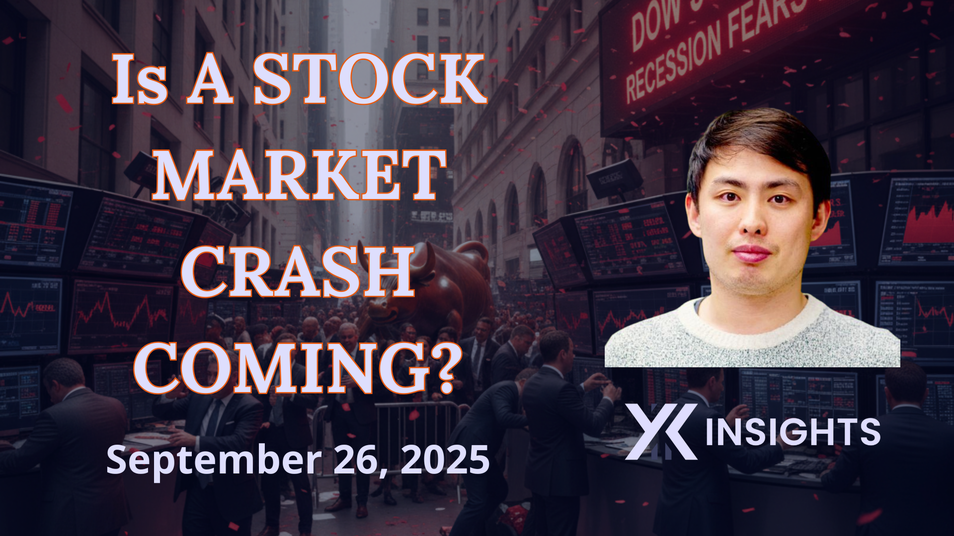 YXI Market Update Video (September 26, 2025)