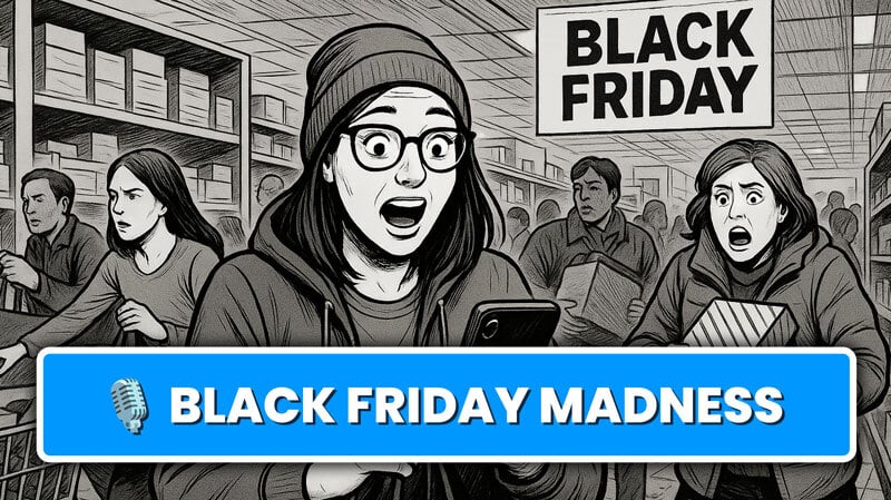 🎙️The Publisher Who Saved His Black Friday Campaign By Checking One Thing