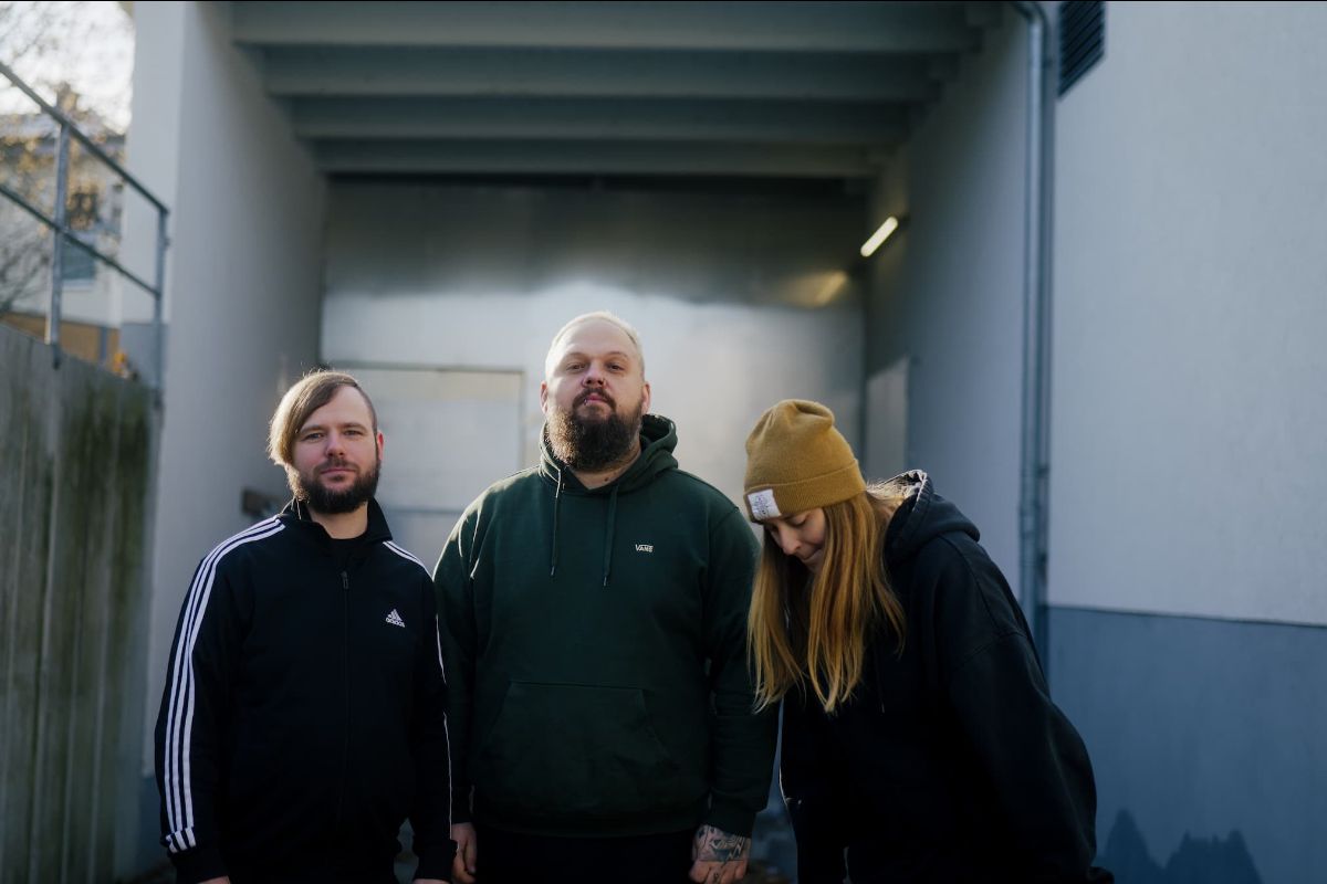 blacktoothed Confront Inner Darkness on Powerful New Single "MONSTERS"