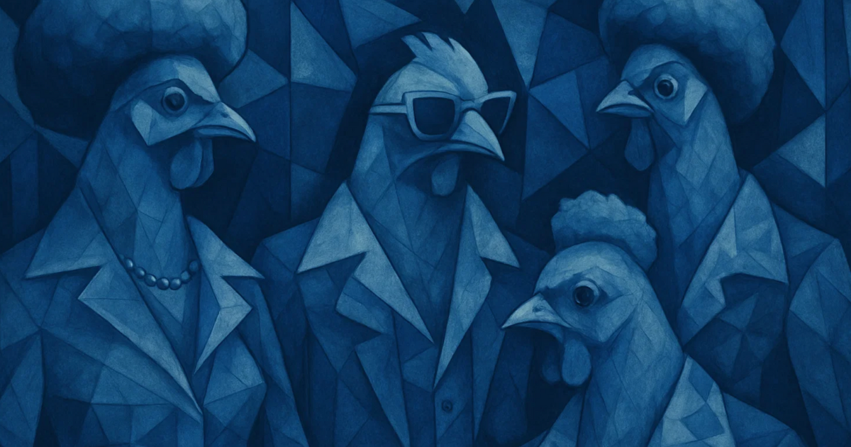 One of These Isn’t Like the Others—On Purpose!