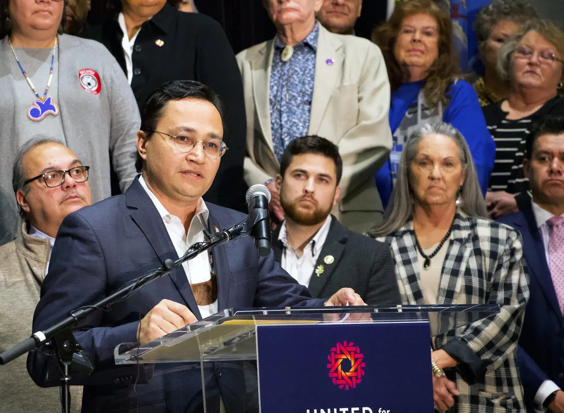 As D.C. stalls, Oklahoma tribes take charge of feeding vulnerable families