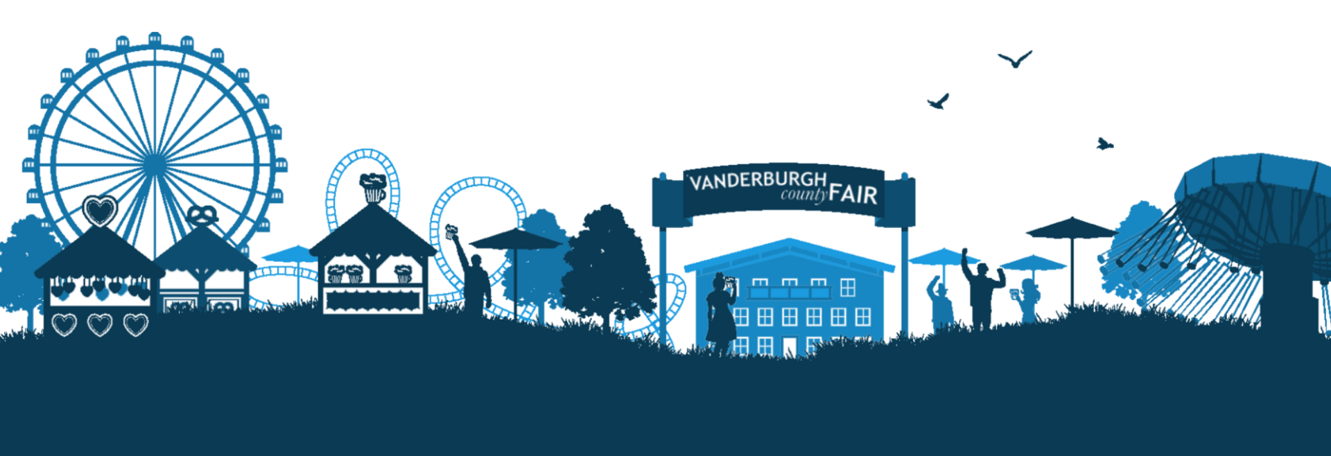 🐝Evansville Buzz | July 21–26: Vanderburgh County Fair - Tiaras, Tractors & Total Mayhem!