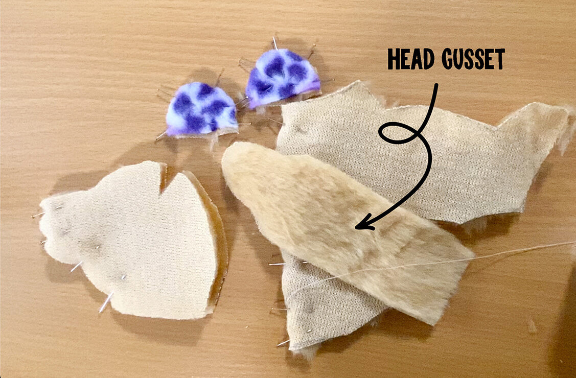 Cut Confusion with the Key to Patterns Made Bear-y Easy 