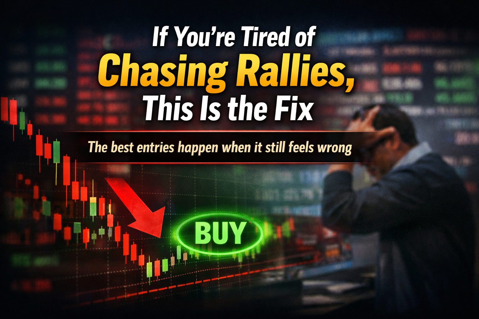 If You’re Tired of Chasing Rallies, This Is the Fix