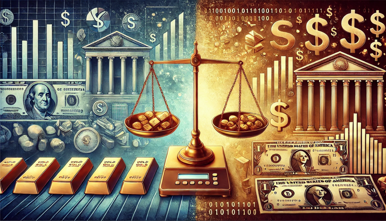 A Brief History Of Money PT 4