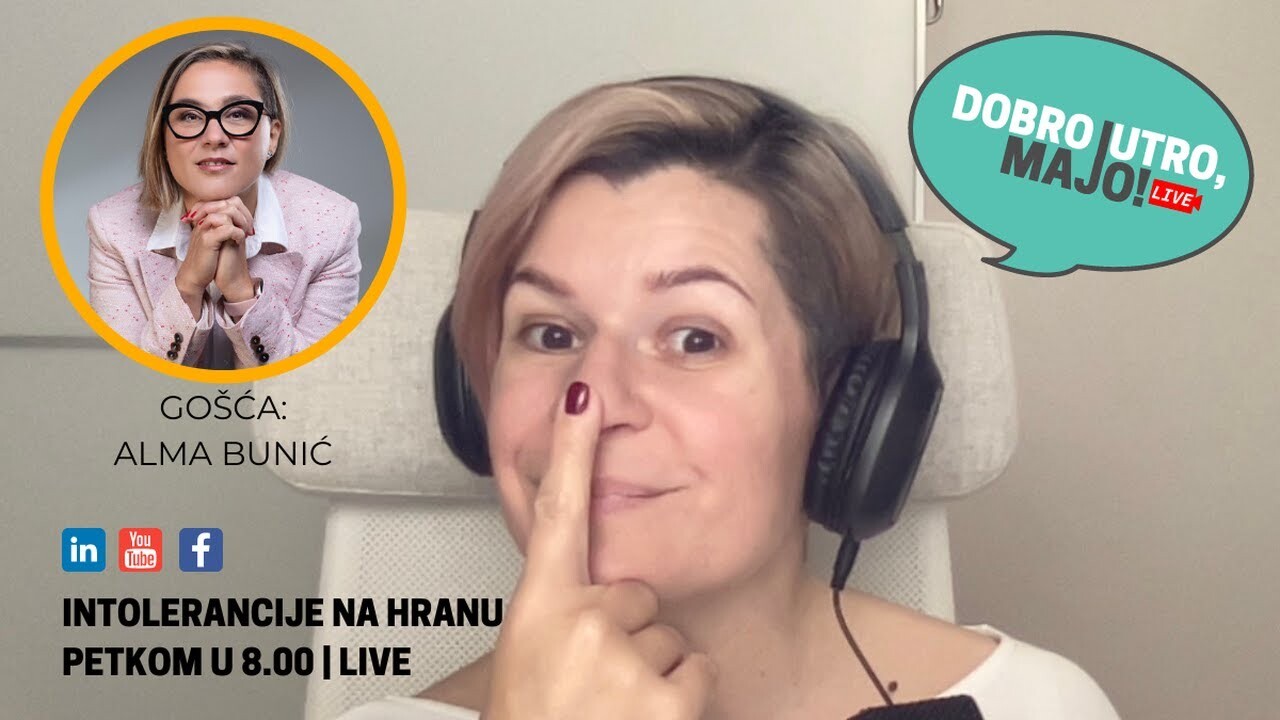 Intolerancije na hranu – tihi uzrok umora, nadutosti i nelagode (koje možda već godinama nosiš sa sobom)