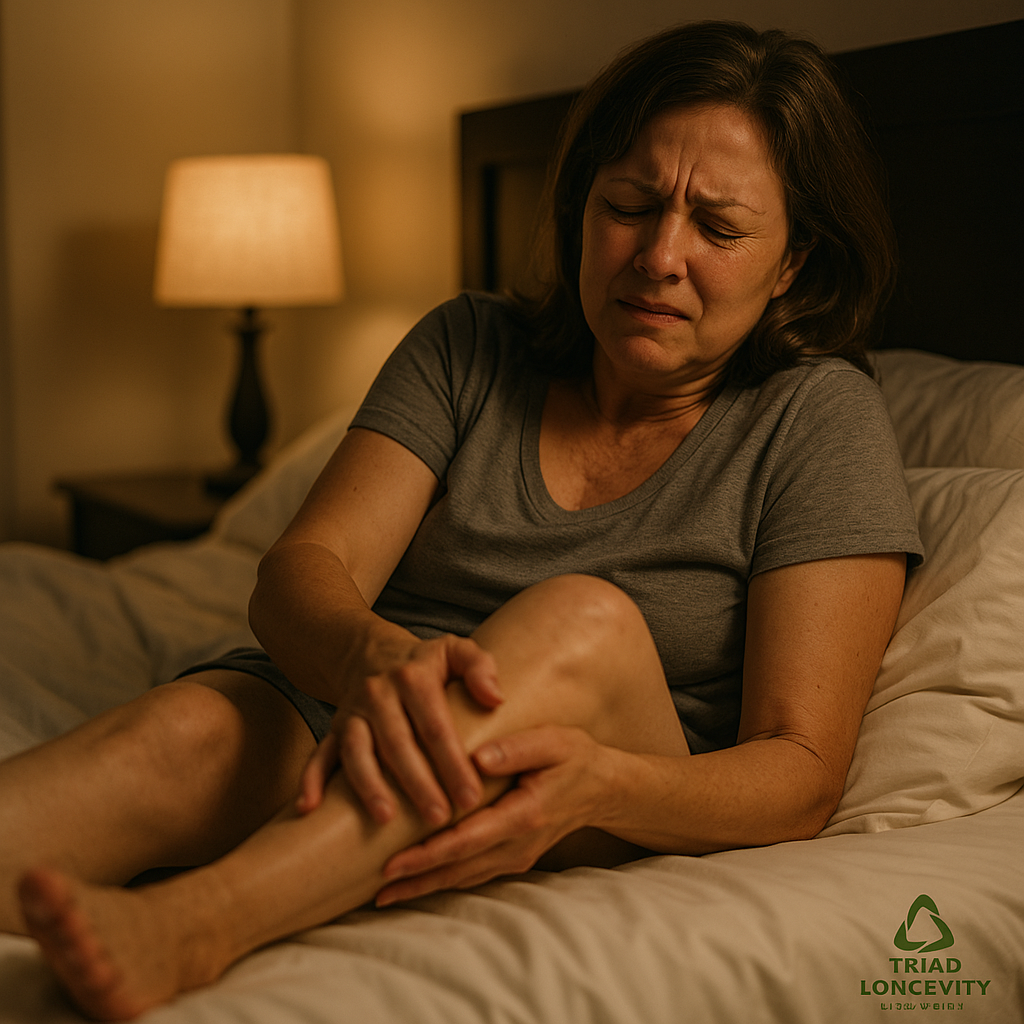 The 20-Minute Night Protocol for Diabetic Neuropathy