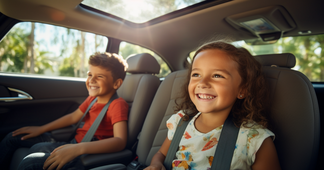 Car Organizer for Travel