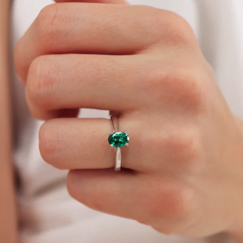 Why Green Diamonds Are Being Reimagined as Earth-Toned Luxury in 2026