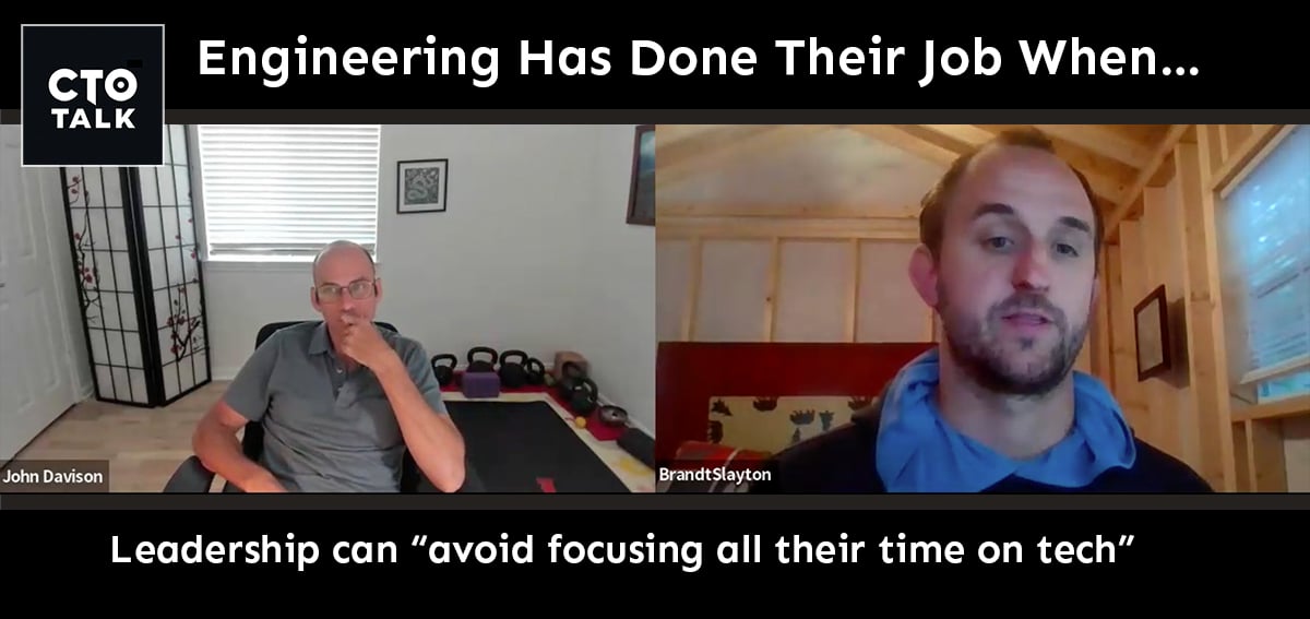 No news is actually good news.