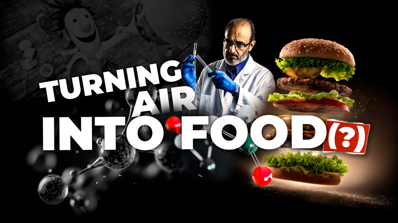 Food From Air