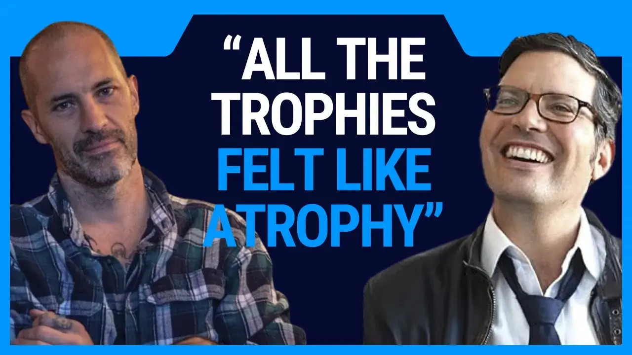 Beyond The First Summit: Mishka Shubaly and Greg Larkin on JUST PRESS RECORD