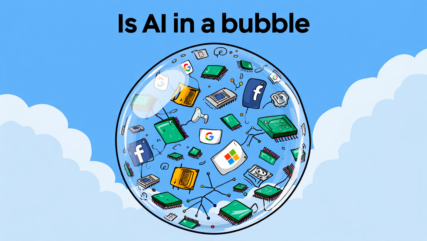 🫧 Is AI in a bubble?
