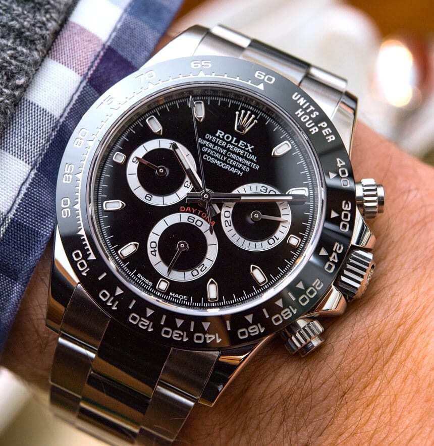 How to Tell if a Rolex Daytona Watch is Real