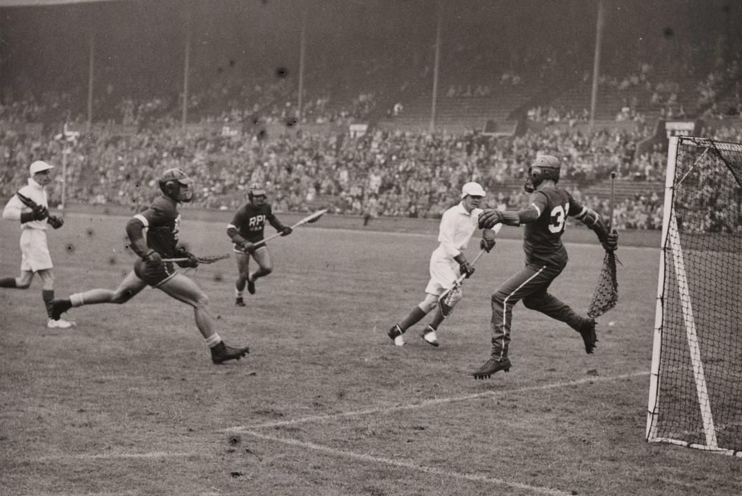 RPI: The Last Lax Team To Represent The U.S. In The Olympics