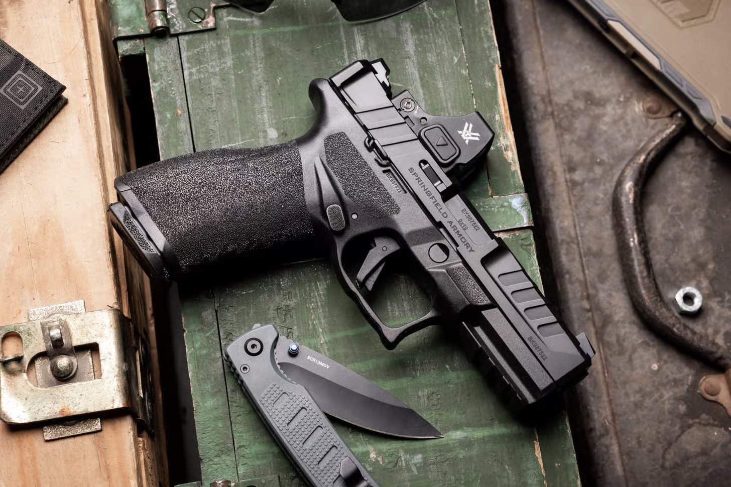 🔫  INSIDER: Size Isn’t Everything (Ask the Echelon 4.0FC)