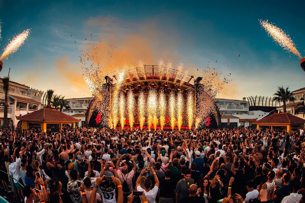 🎩 #7 Trucos y Consejos: Ciudades top para vivir el EDM fuera de los festivales 