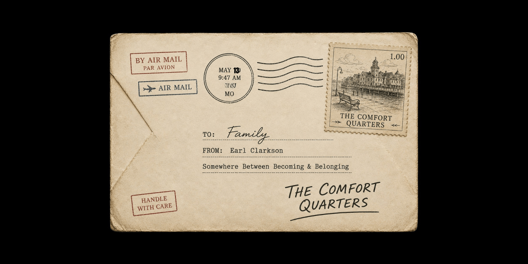 The Comfort Quarters