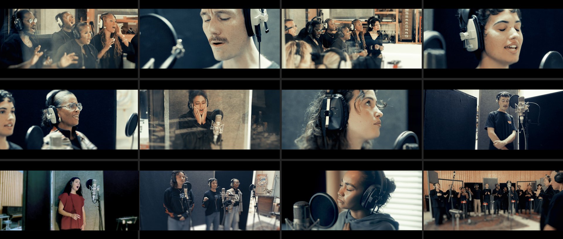 Brian Eno: Let's make Together for Palestine's record this year's Christmas No 1