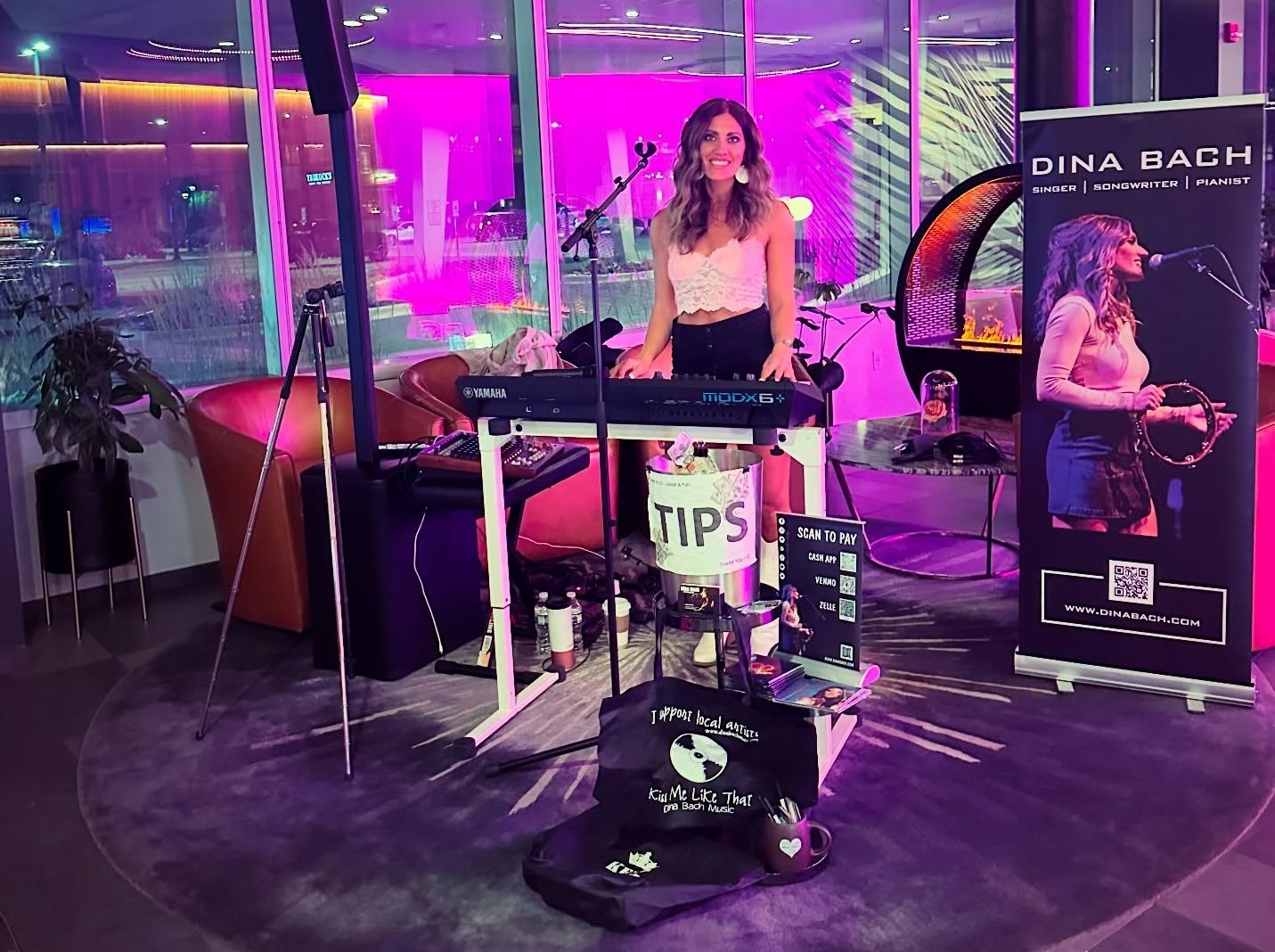 Tri-Cities Live Music Events: March 5-8