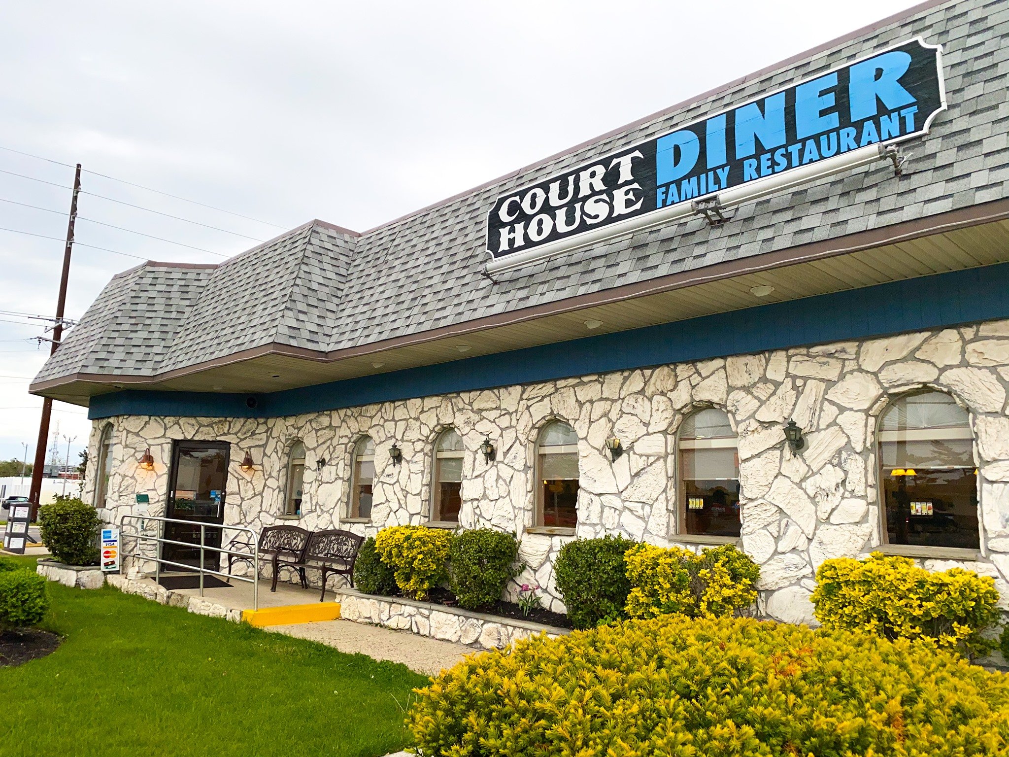 Court House Diner Listed for Sale, Property Listed For Millions
