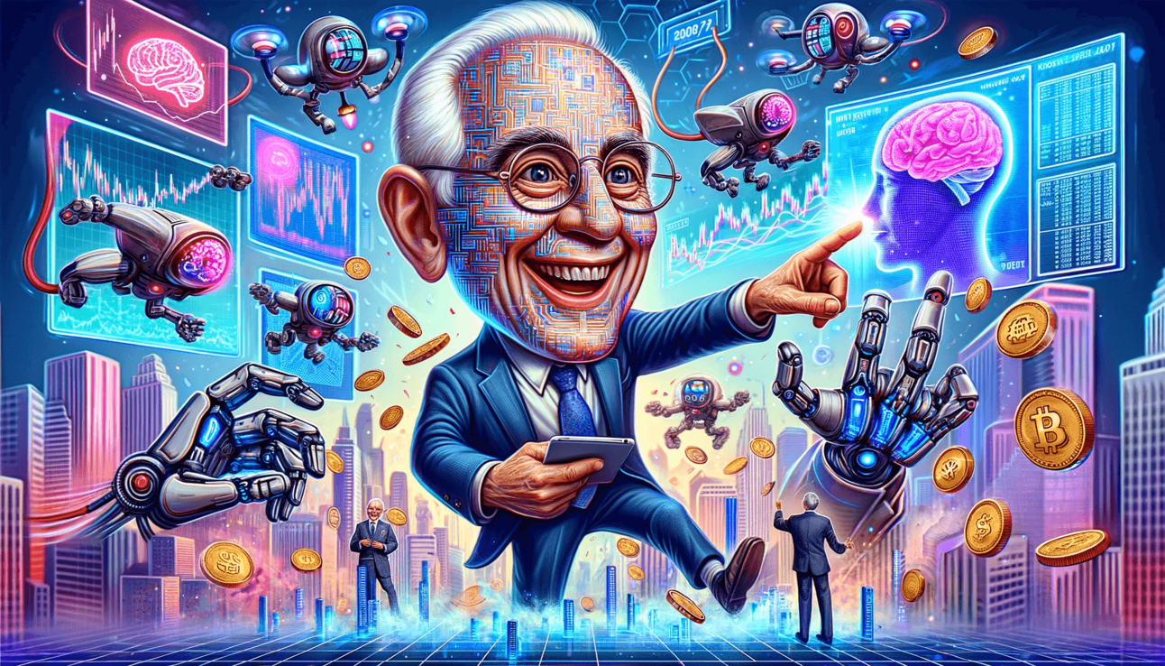 Buffett's AI Investments Comprise 49.1% of $373 Billion Portfolio