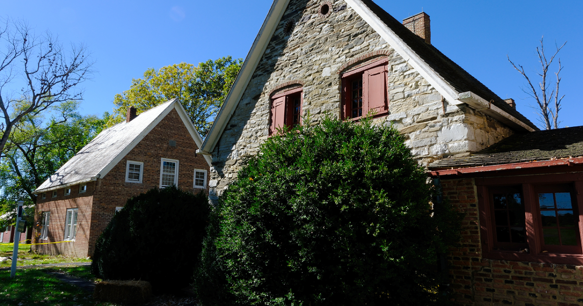 Touring the Oldest House in Upstate New York: The Bronck Houses of Coxsackie