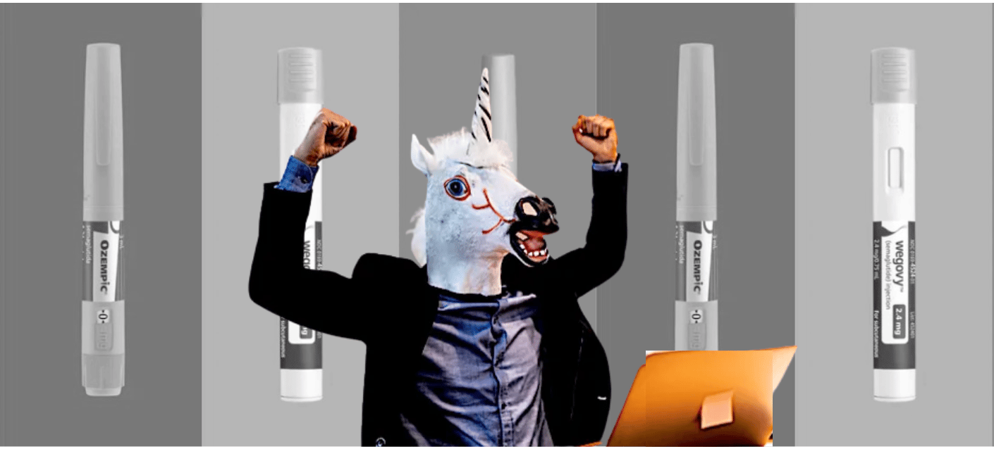 💧 1 startup, 1 funcionário, 1 bilhão