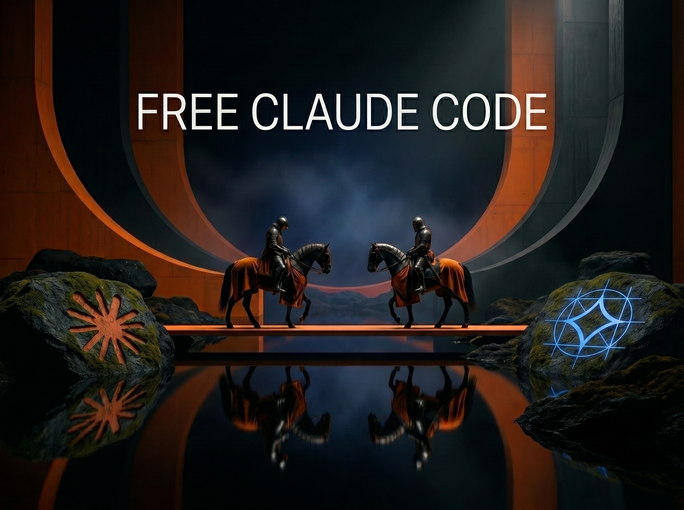 Free Claude Code.