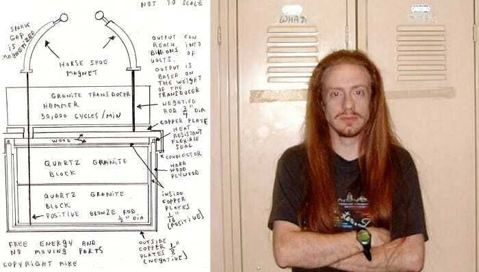 O Estranho Desaparecimento de Michael “Mad Man”