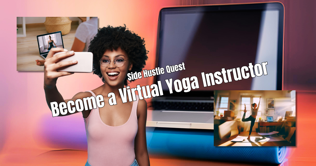 Your Path to Online Yoga Instruction: A Flexible Side Hustle