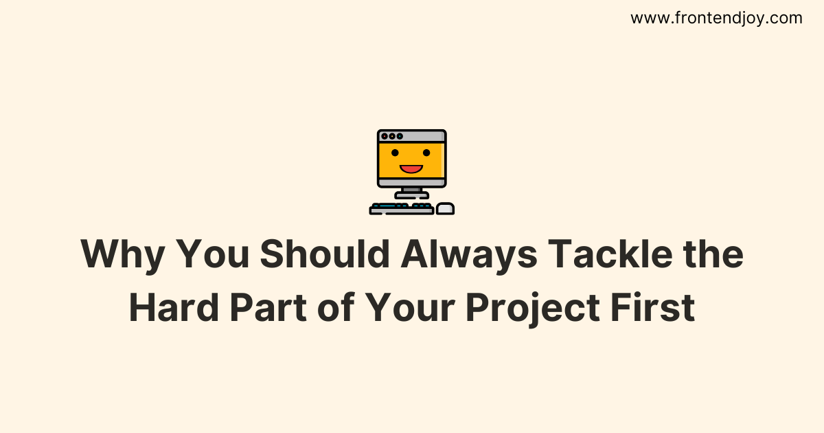 A Day of Work Turned Into a Week