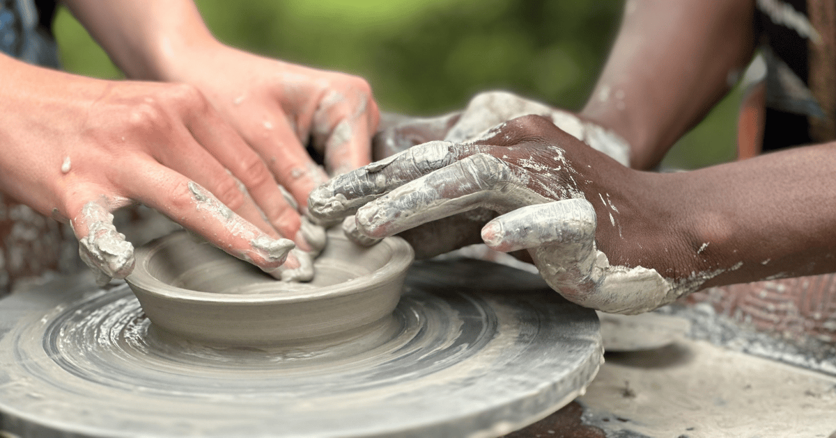 Self-worth? I don't know her.