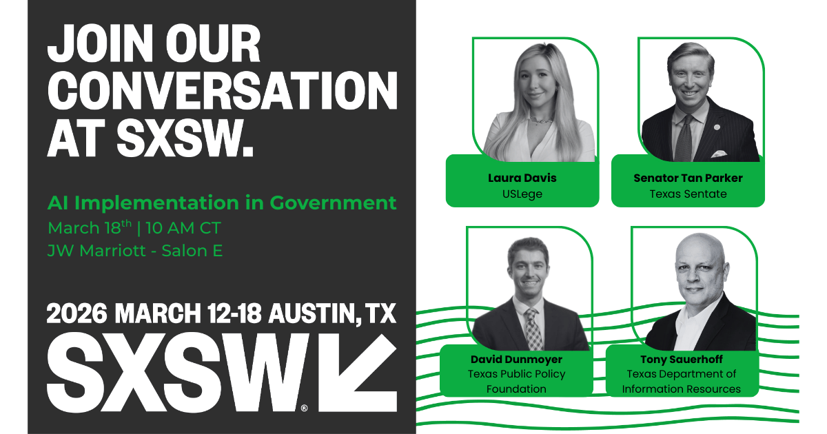 AI in Government Is Entering Its Infrastructure Era