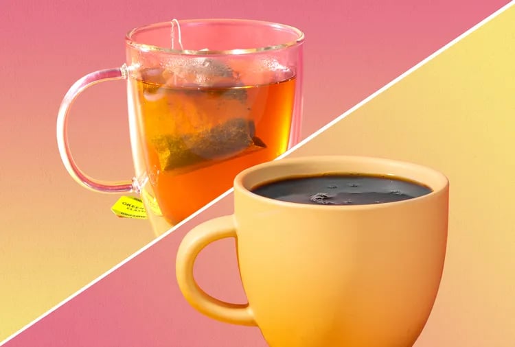 [HEALTH] ⚕️Green Tea vs Coffee | Better Sleep Tips | Pasta & Blood Sugar | Chef-Approved Salts and more...