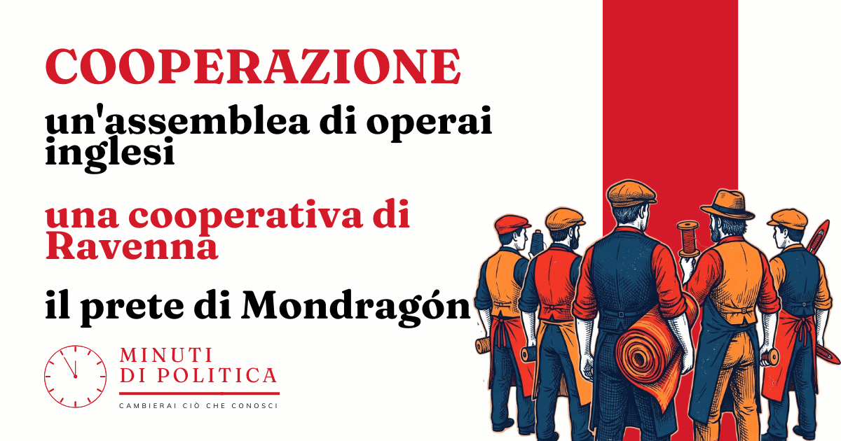 #21 - Minuti di Politica - Cooperazione