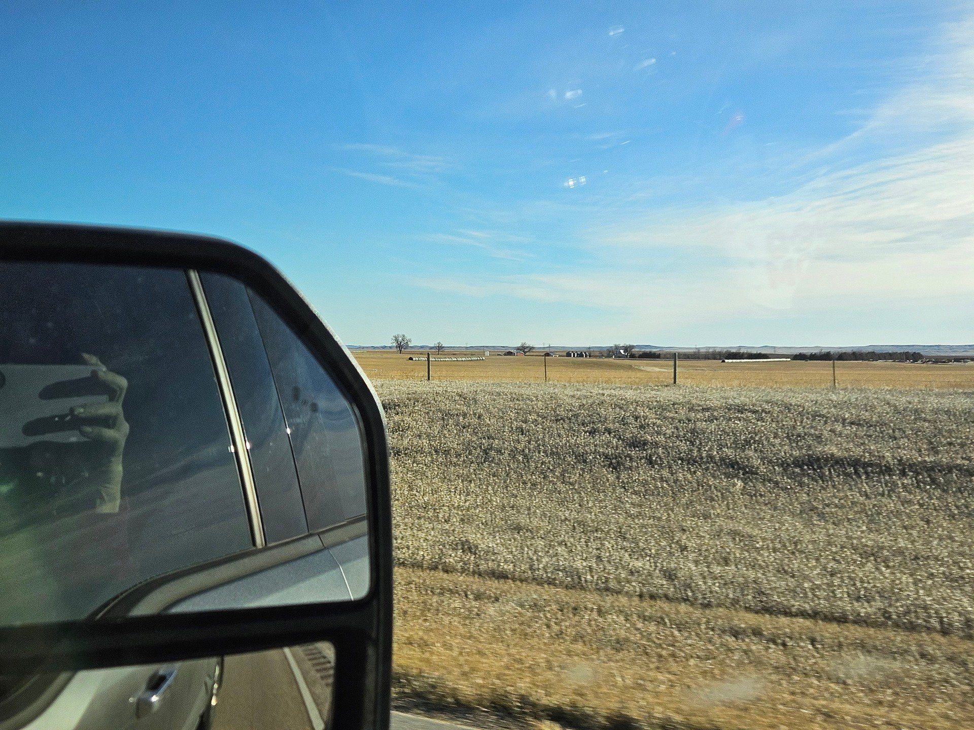 2,700 Miles of Perspective