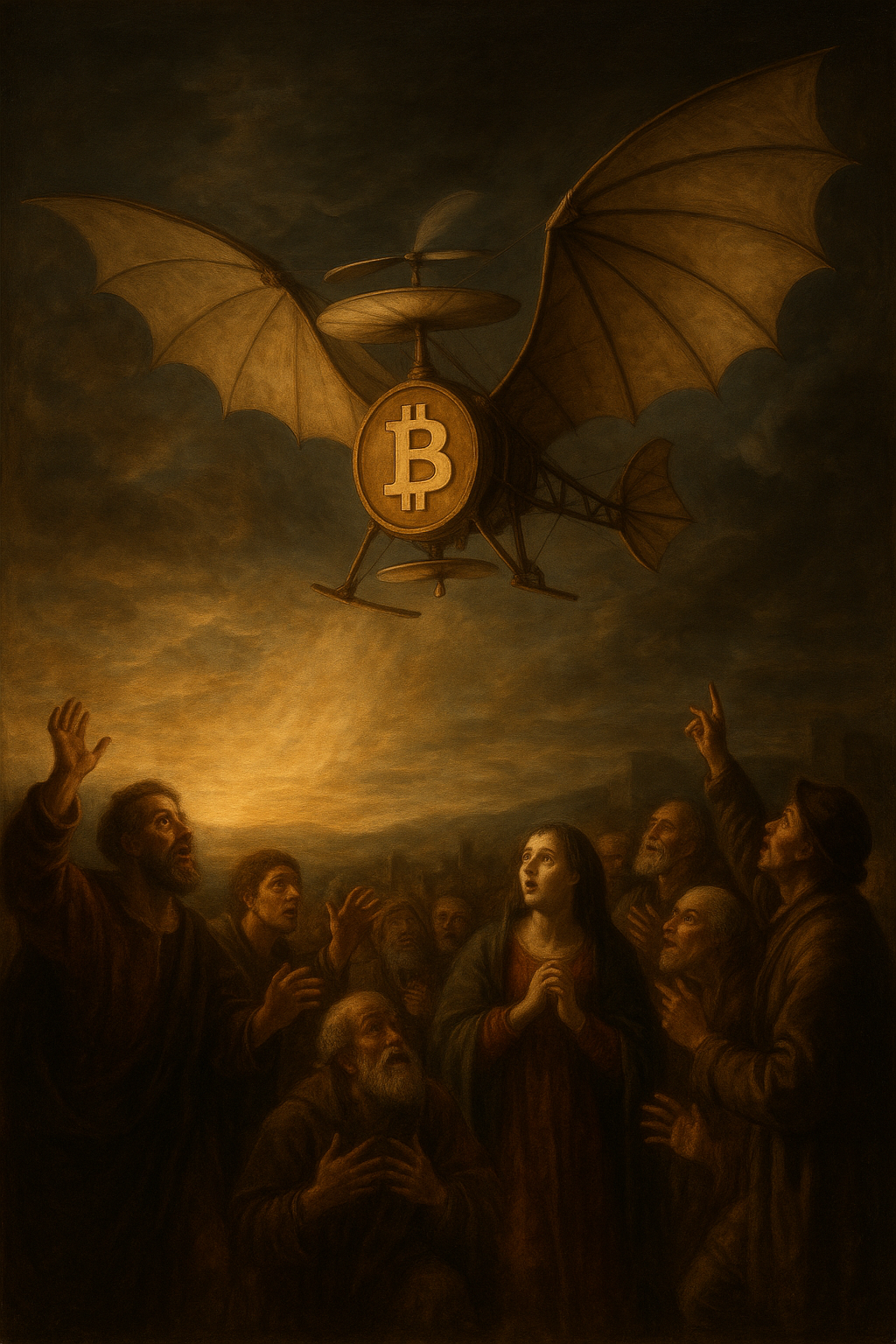 Bitcoin Is Ready To Go