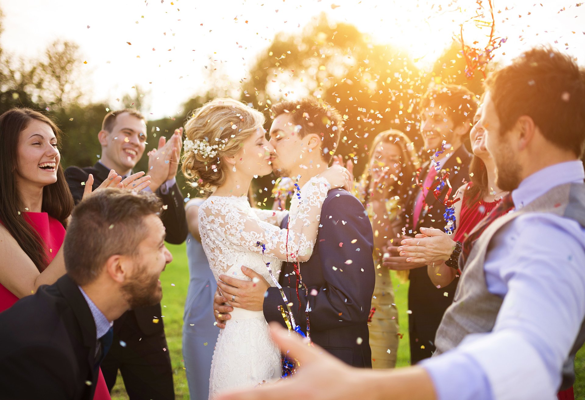 Budgeted Love: How to Pull Off a Meaningful Wedding Without Going Broke
