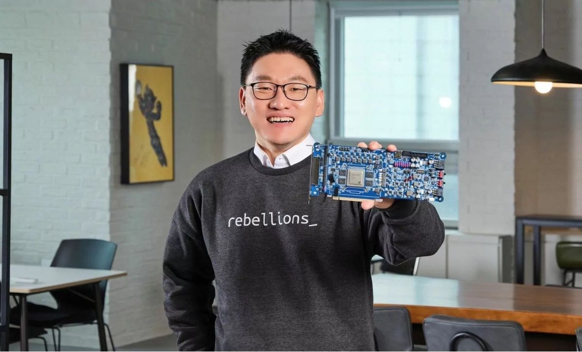 Rebellions raises $250M at $1.4B valuation, expands AI chip push into Saudi Arabia