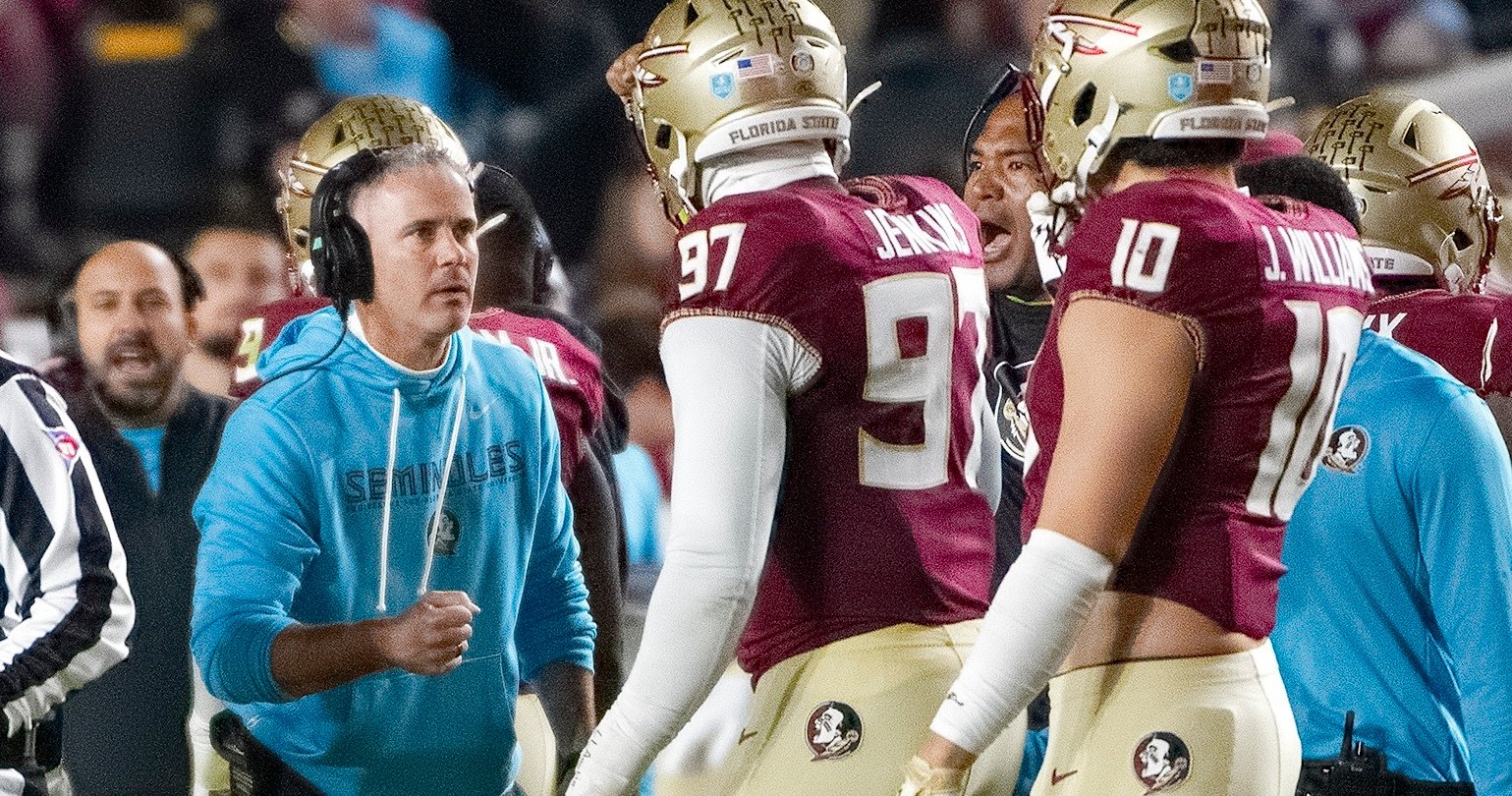 Notes: Now that Norvell decision has been made, Seminoles can focus on UF