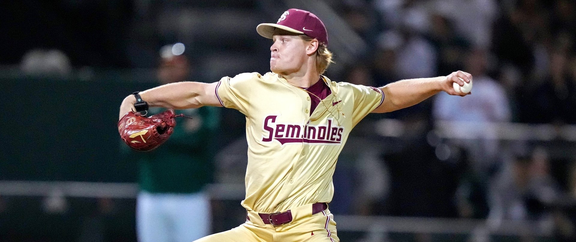 Notes: Link Jarrett reflects on FSU's pitching depth, influx of transfers