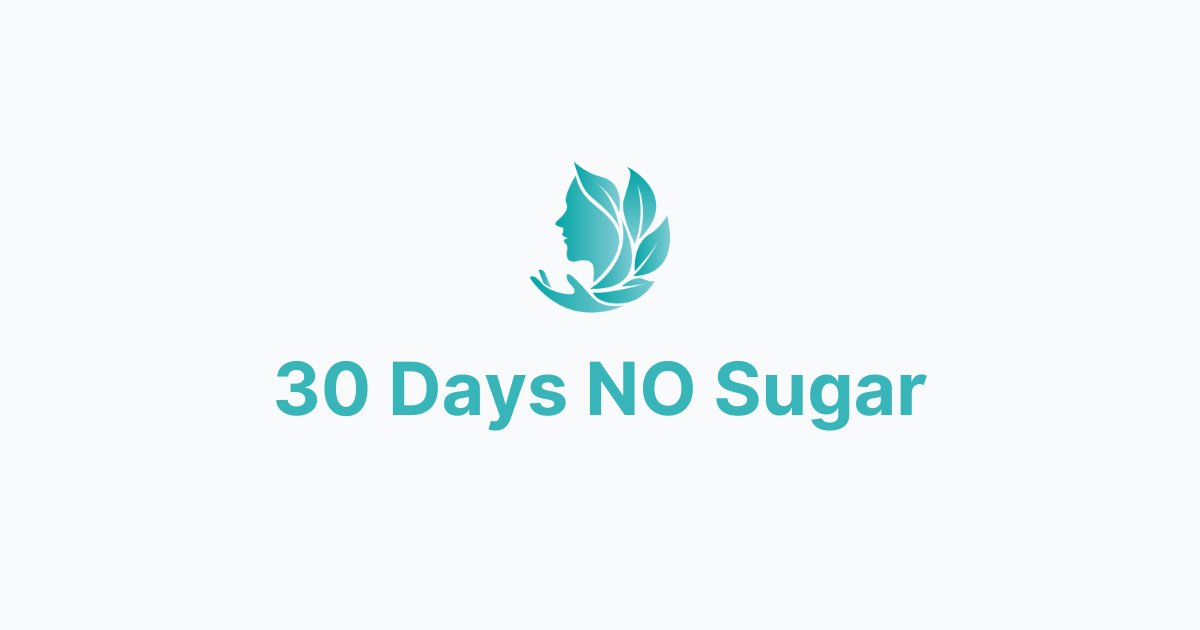 Why I cut sugar for 30 days