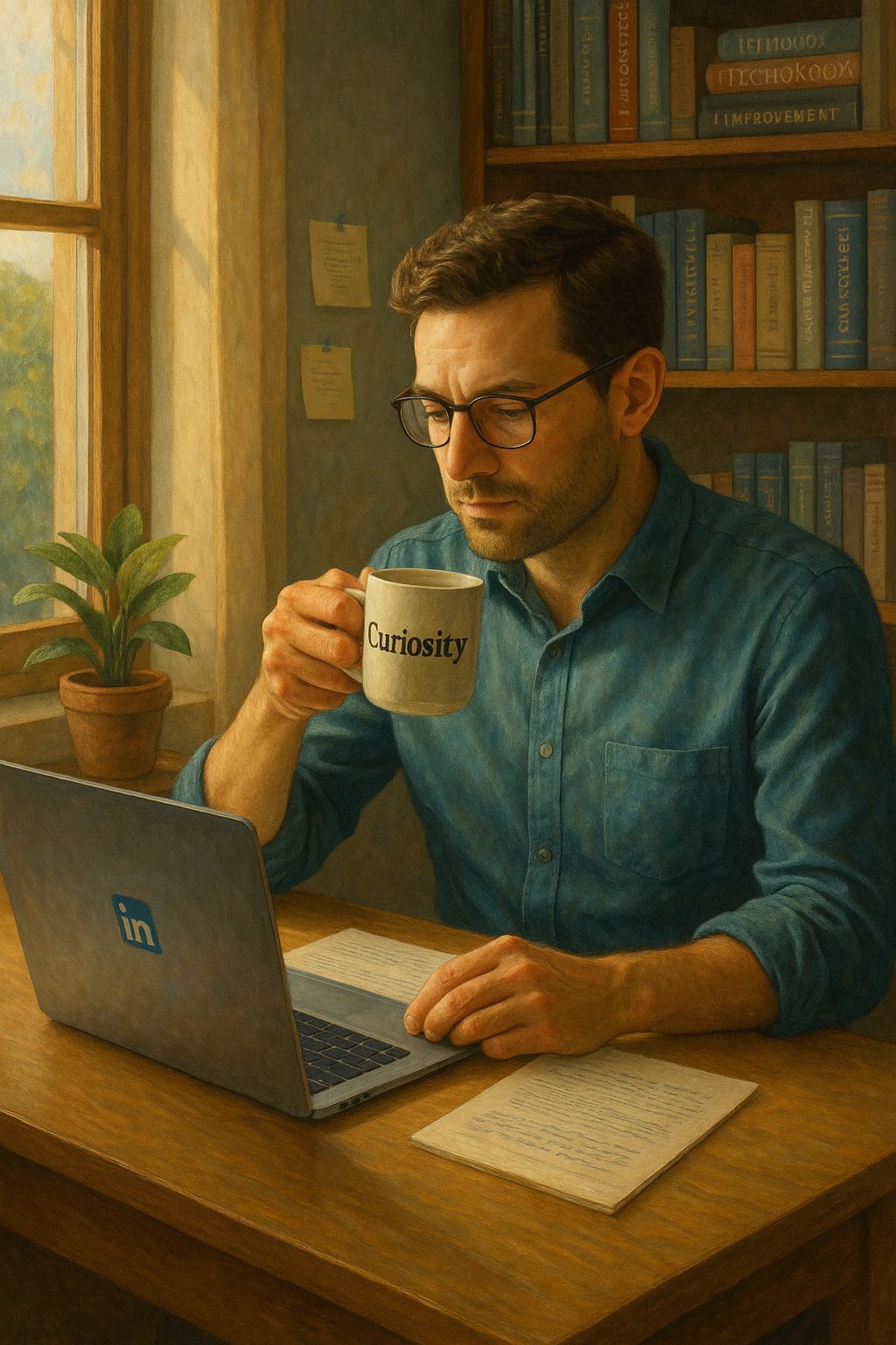 Before You Clap Back: Curiosity as a Career Strategy