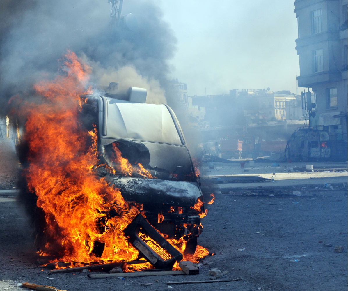 Behavioral Analysis Part 2