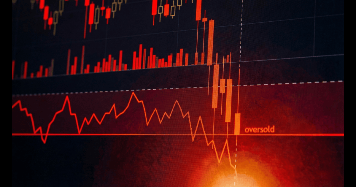 4 Oversold Stocks to Buy Before They Rebound